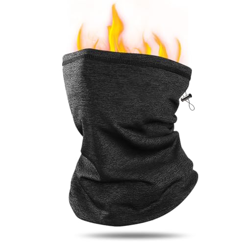 WHYCNJL 1 Stück Sturmhaube Skimaske Balaclava Warme Herren Sturmmaske Damen Gesichtshaube für Skifahren Snowboarden Motorrad Eisfischen Gesichtsmaske von WHYCNJL