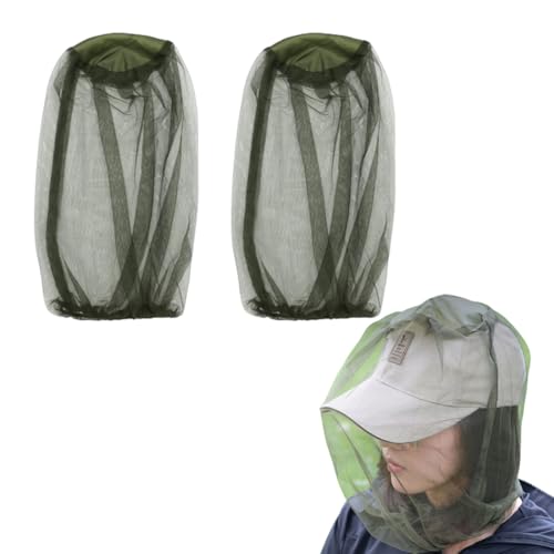 WHYCNJL 2 Stück Imkerhut Camouflage Netz Mückennetz Kopf Camouflage Imkerei imker Anti-mücke Biene Bug Insekt Fly Maske Kappe Hut mit Kopf Net Mesh Gesichtsschutz Outdoor Angelausrüstung WHYCNJL 2 Stück Imkerhut Camouflage Netz Mückennetz Kopf Camouflage Imkerei imker Anti-mücke Biene Bug Insekt Fly Maske Kappe Hut mit Kopf Net Mesh Gesichtsschutz Outdoor Angelausrüstung von WHYCNJL