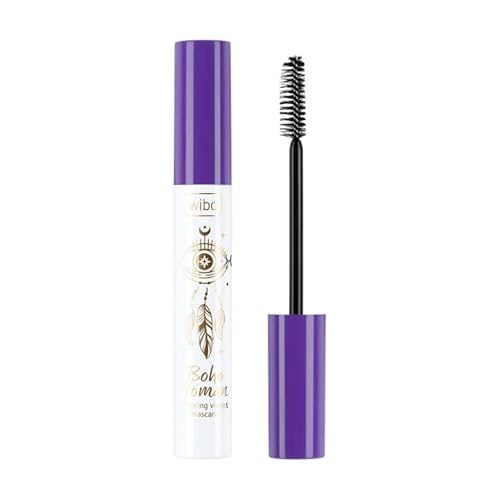 WIBO. Boho Woman Coloring Mascara - Violet von WIBO