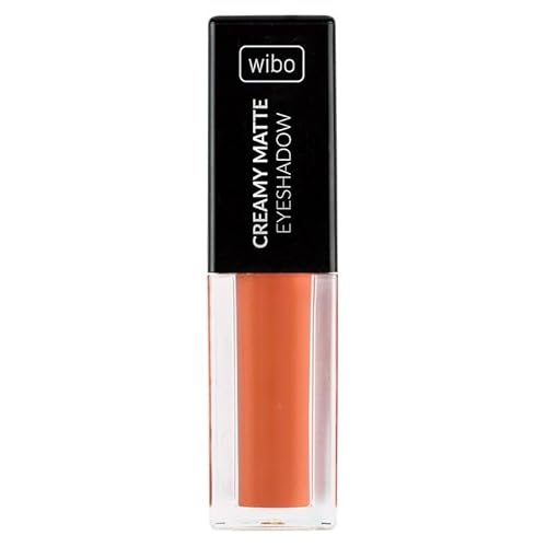 WIBO. Flüssiger Lidschatten - Creamy Matte N2 von WIBO