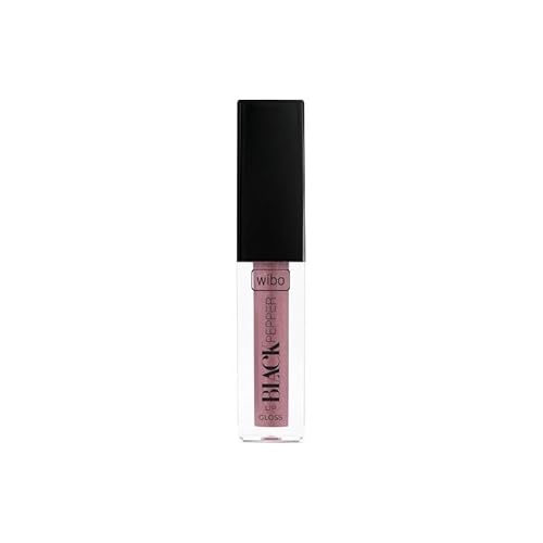 WIBO. Lipgloss Lip Gloss Black Pepper Nr. 3 von WIBO