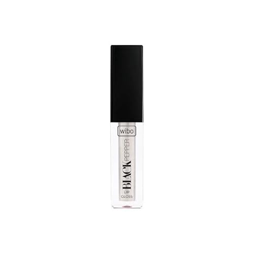 WIBO. Lipgloss Lip Gloss Black Pepper nr 1 von WIBO