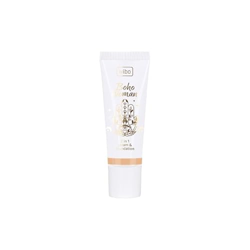 WIBO. Makeup Foundation Boho Woman 2in1 Cream and Foundation Nr2 Nude von WIBO