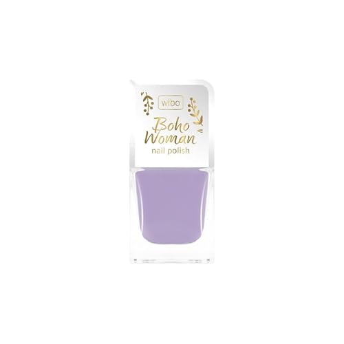 WIBO. Nagellack Boho Colors Nail Polish Nr. 3 von WIBO