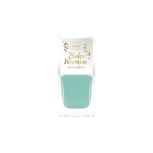 WIBO. Nagellack Boho Colors Nail Polish Nr. 4 von WIBO