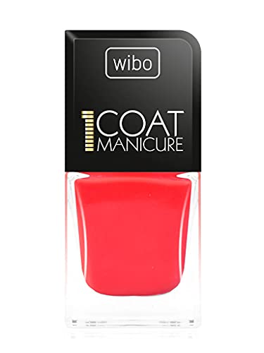 Wibo 1 Coat Manicure Nail Polish 5 von WIBO