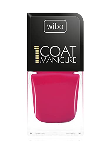 Wibo 1 Coat Manicure Nail Polish 8 von WIBO