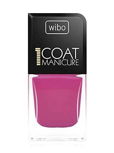 Wibo 1 Coat Manicure Nail Polish 9 von WIBO