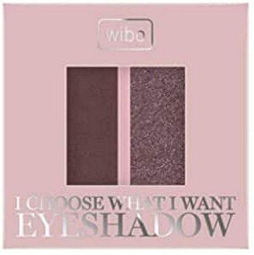 Wibo Eyeshadow I Choose Duo Nr 2 von WIBO