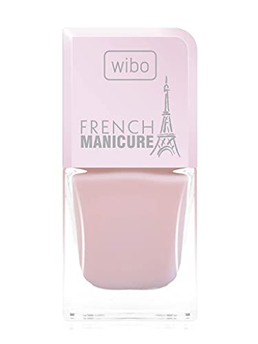 Wibo French Manicure Nail Polish 3 von WIBO