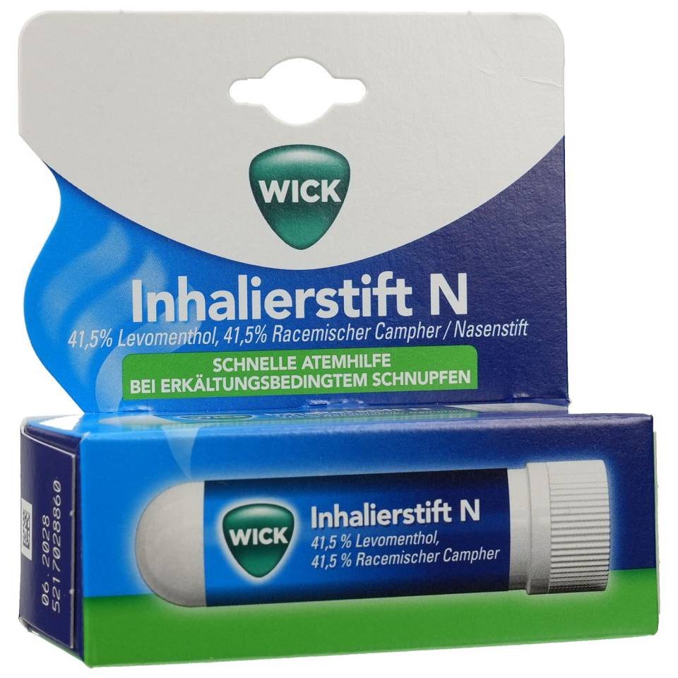 WICK Inhalator WICK Inhalierstift N von WICK
