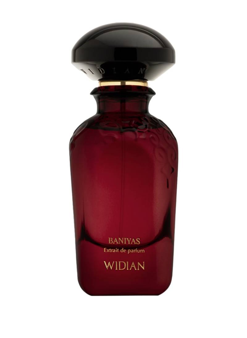 Widian Baniyas Extrait de Parfum 50 ml von WIDIAN
