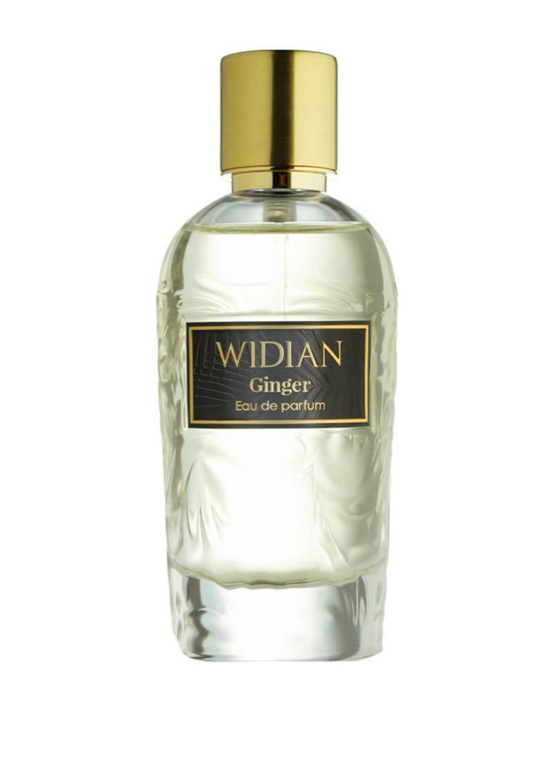 Widian Ginger Eau de Parfum 100 ml Widian Ginger Eau de Parfum 100 ml von WIDIAN