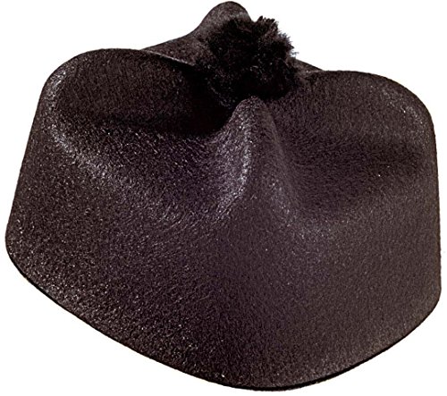 "PARISH PRIEST HAT" felt - von WIDMANN