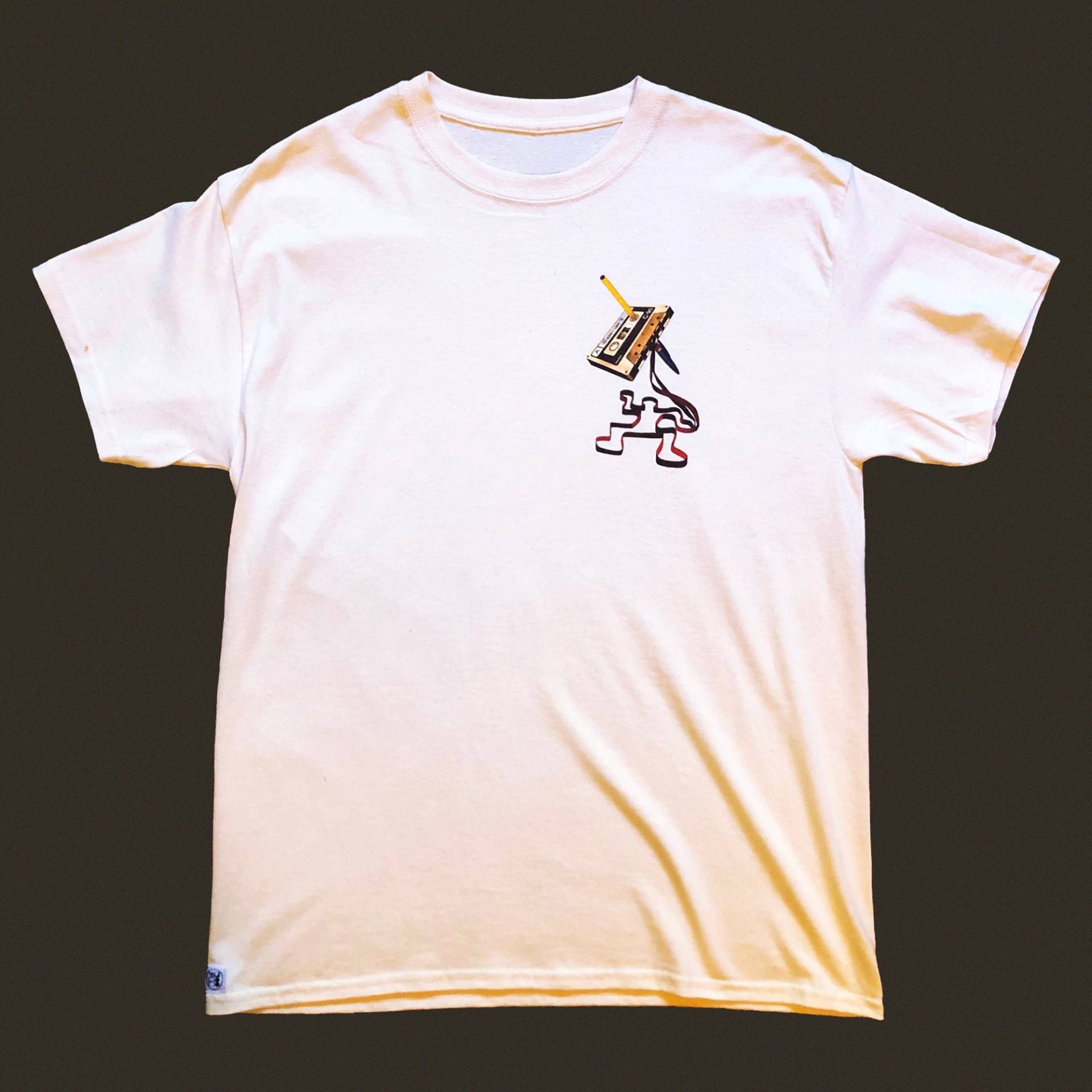 Edge "93/T-Shirt Edge "93/T-Shirt von WIDODO