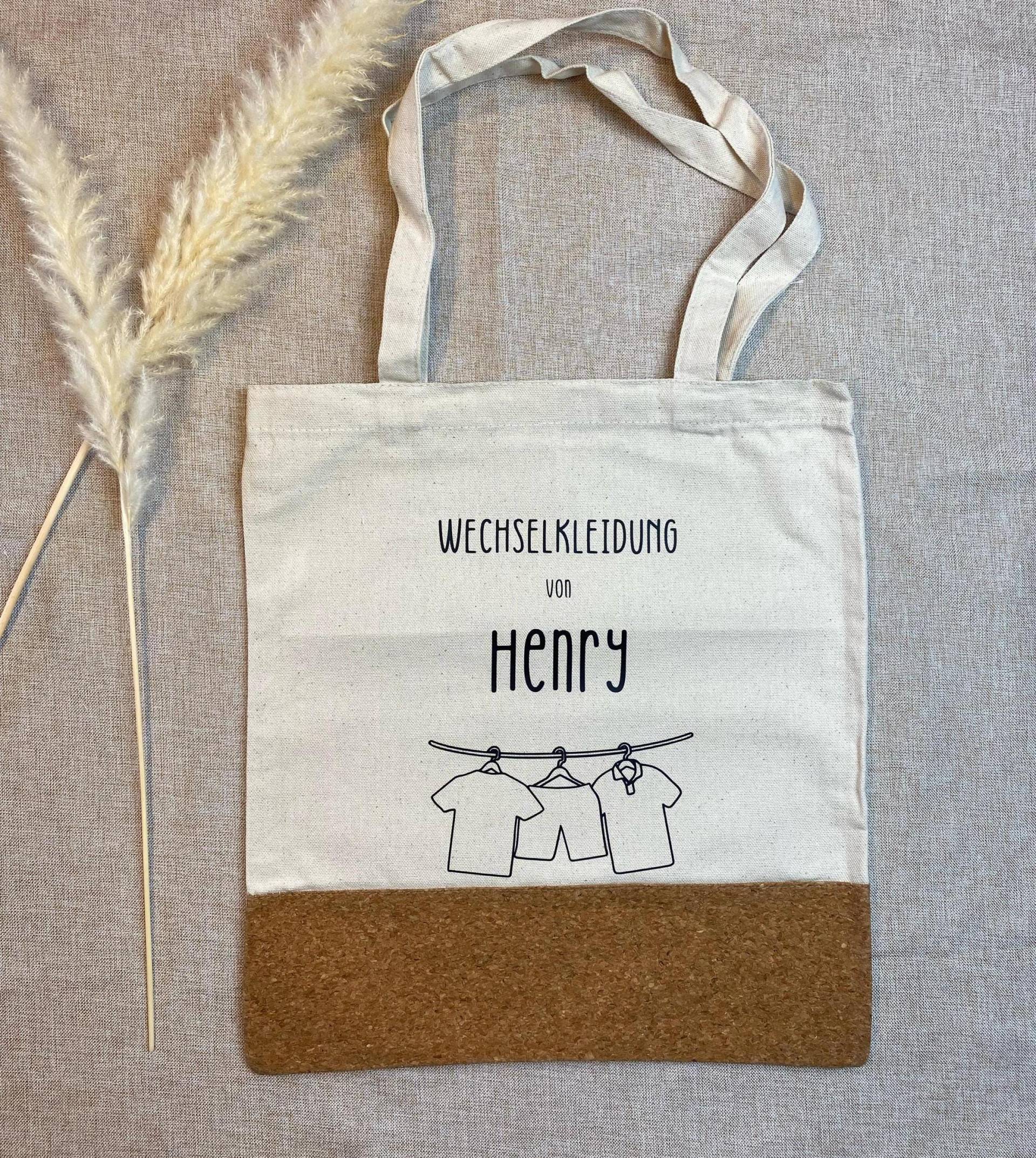 Personalisierter Wechselkleidungsbeutel | Wechselkleidung Kindergarten Schule Beutel Mit Namen Wechselwäsche Wechselsachen Tasche Personalisierter Wechselkleidungsbeutel | Wechselkleidung Kindergarten Schule Beutel Mit Namen Wechselwäsche Wechselsachen Tasche von WIDSNICK