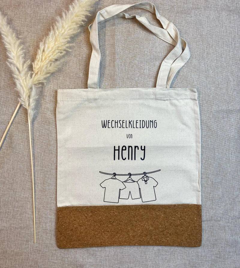 Personalisierter Wechselkleidungsbeutel | Wechselkleidung Kindergarten Schule Beutel Mit Namen Wechselwäsche Wechselsachen Tasche Personalisierter Wechselkleidungsbeutel | Wechselkleidung Kindergarten Schule Beutel Mit Namen Wechselwäsche Wechselsachen Tasche von WIDSNICK