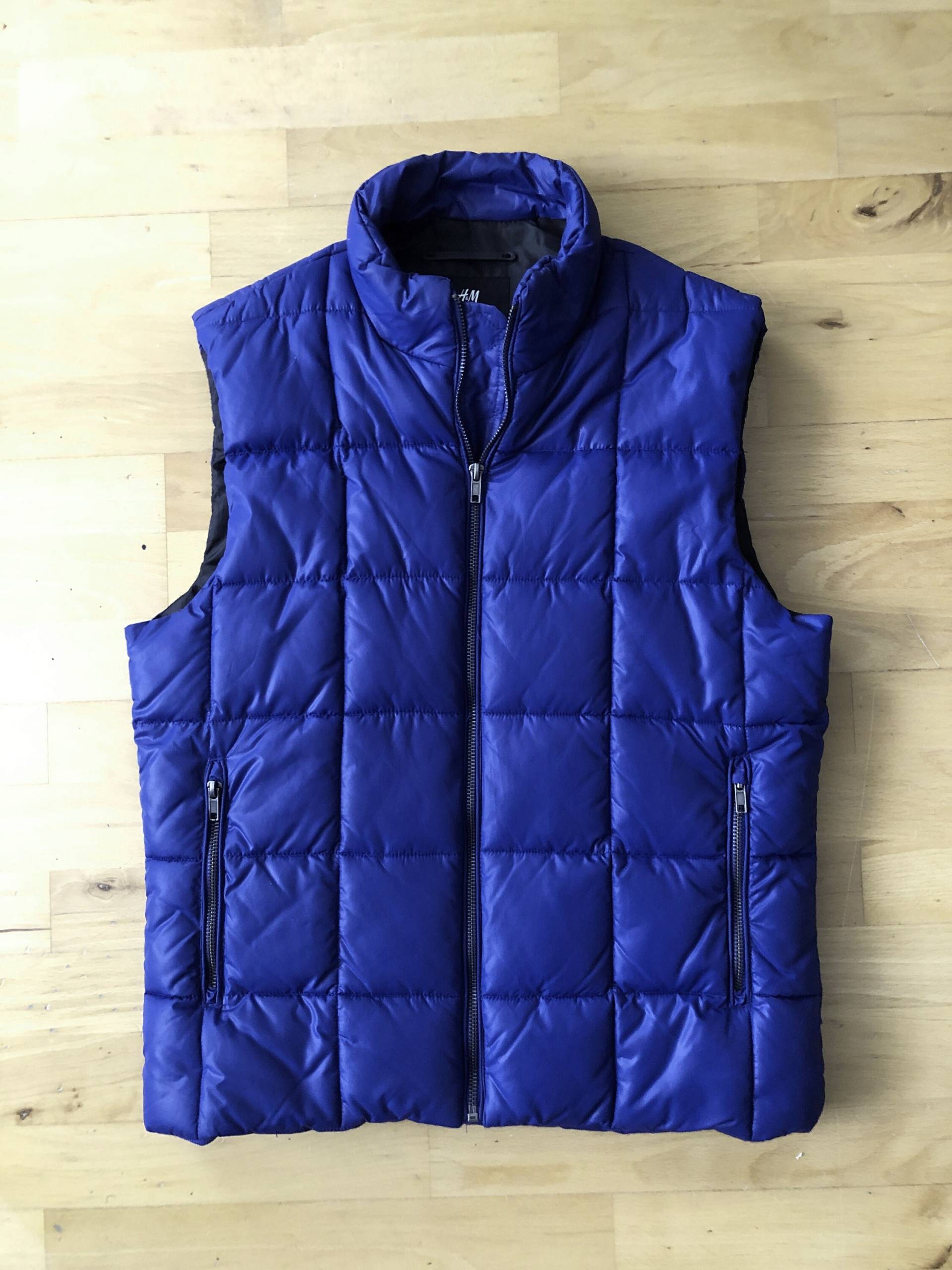 Vintage Steppweste H&m S 46 Weste Gilet Vintage Steppweste H&m S 46 Weste Gilet von WIENTAGE