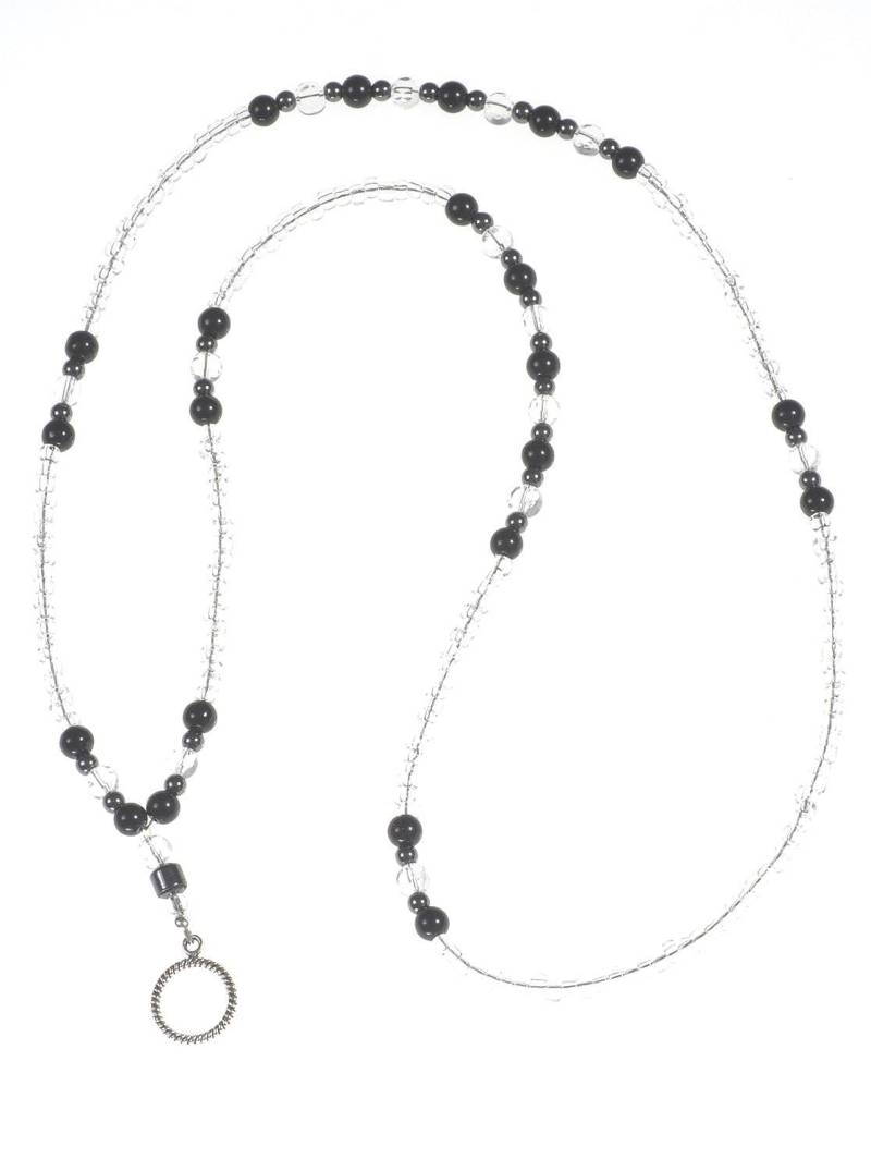 Kristall Hämatit Ausweishalter, Lanyard, Pta Geschenk Für Lehrer, Personalisierter Anhänger, Edelstein Schmuck Kristall Hämatit Ausweishalter, Lanyard, Pta Geschenk Für Lehrer, Personalisierter Anhänger, Edelstein Schmuck von WIGirlDesign