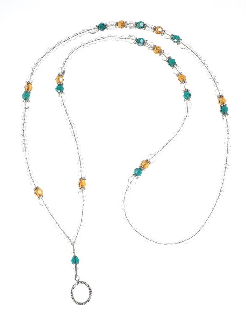 Perlen Kristall Schlüsselband, Pta Geschenk Für Lehrer, Schmuck, Ausweishalter, Mitarbeiter Perlen Kristall Schlüsselband, Pta Geschenk Für Lehrer, Schmuck, Ausweishalter, Mitarbeiter von WIGirlDesign