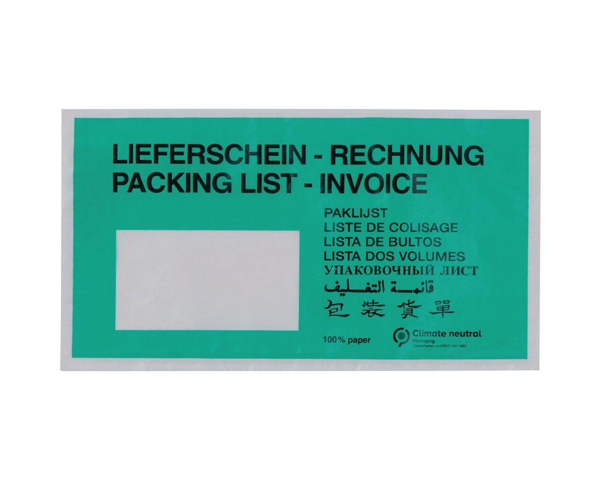 WIHEDÜ Dokumententasche WIHEDÜ 440668 250 WIHEDÜ Lieferscheintaschen Pergamin DIN lang WIHEDÜ Dokumententasche WIHEDÜ 440668 250 WIHEDÜ Lieferscheintaschen Pergamin DIN lang von WIHEDÜ