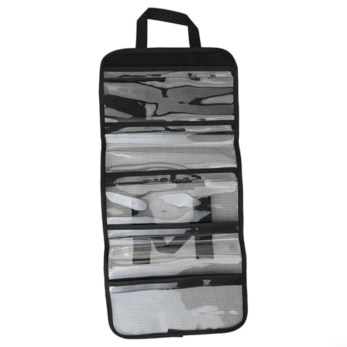 WIIYENA Für den leidenschaftlichen Angler. Ein geräumiger und tragbarer faltbarer Fischausrüstungs-Organizer von WIIYENA