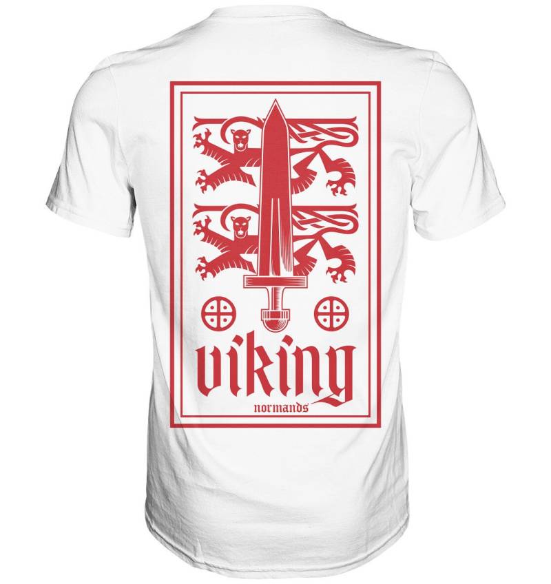 Viking Normands Shirt | Wikinger Rabe Odin Norse Geschenk Geburtstag Schutz Vater Bruder Vatertag Viking Normands Shirt | Wikinger Rabe Odin Norse Geschenk Geburtstag Schutz Vater Bruder Vatertag von WIKINGERKOENIG
