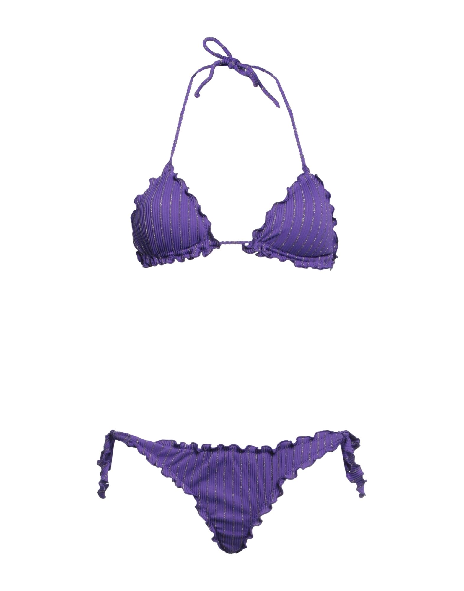 WIKINI Bikini Damen Violett von WIKINI