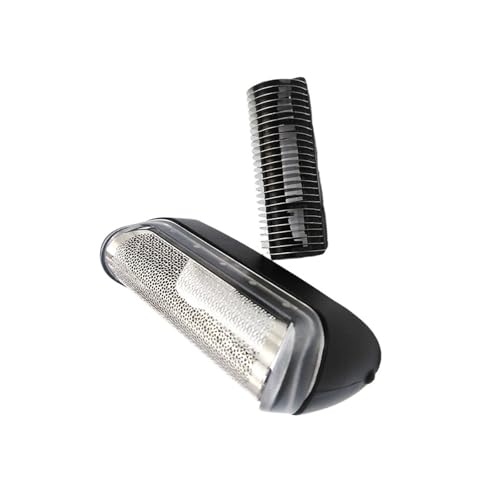 1 Stück Scherfolie und Klinge, kompatibel mit Braun, 20S 10B 20B 2000 Series CruZer 3 4 5 2615 2675 2775 2776 170 190 Z40 Z50 Z60 Rasierkopf, Ersatzrasierer von WIKRQIHL