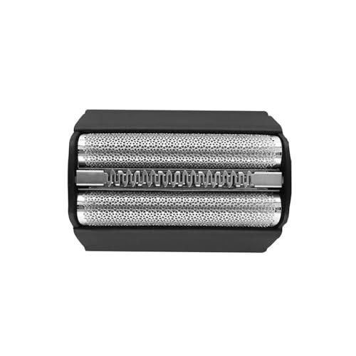 31B Ersatzfolie + Klinge, kompatibel mit Braun, 3 Series 310 5000/6000 5724 5735 5736 5738 5739 5770 5771 5773 380 5520 Rasierer-Ersatzkopf von WIKRQIHL