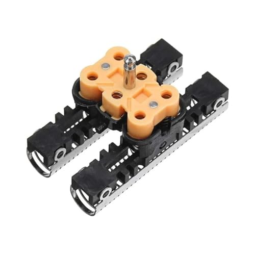 51B Ersatzkopf Folienklingenschneider, Kompatibel mit Braun, Series 8000 Elektrorasierer 8970 8975 8985 8986 8987 8990 8991 8995 8595 Rasierer-Ersatzkopf von WIKRQIHL