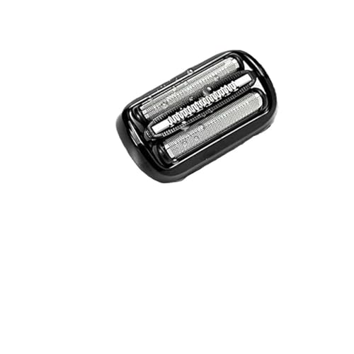 53B Ersatzkopf, kompatibel mit Braun, Elektro-Folienrasierer 7075cc7085cc 7089cc 5020cs 5018s 5035s 5049cs 5050cs 6020s 6040cs 6075cc Rasierer-Ersatzkopf von WIKRQIHL