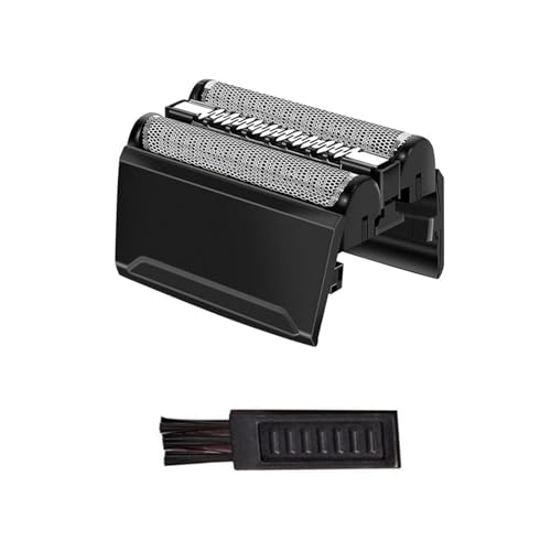 ABBZ-52B Series 5 Ersatzkopf, kompatibel mit Braun, Elektrorasierer S5 Nass- und Trocken-Ersatzfolie und -schneider, 5190Cc 5090 5020, Rasierer-Ersatzkopf von WIKRQIHL