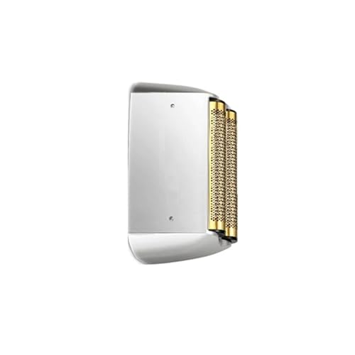 Ersatzfolie und Schneidklingen-Set passend for Kemei 2026 Elektrorasierer (Gold oder Silber), Rasierer-Ersatzkopf von WIKRQIHL
