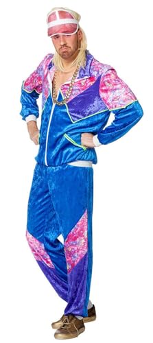 Panelize Retro Jogginganzug 80er Jahre Alter Jogginganzug (60) von WILBERS & WILBERS