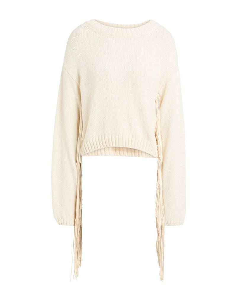 WILD CASHMERE Pullover Damen Beige von WILD CASHMERE