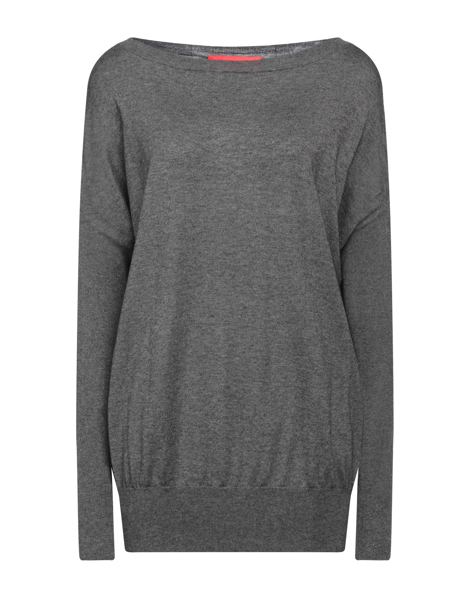WILD CASHMERE Pullover Damen Blei WILD CASHMERE Pullover Damen Blei von WILD CASHMERE
