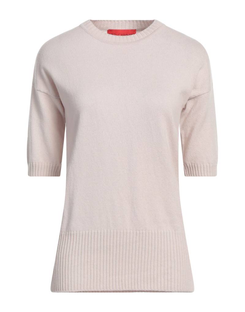 WILD CASHMERE Pullover Damen Cremeweiß von WILD CASHMERE