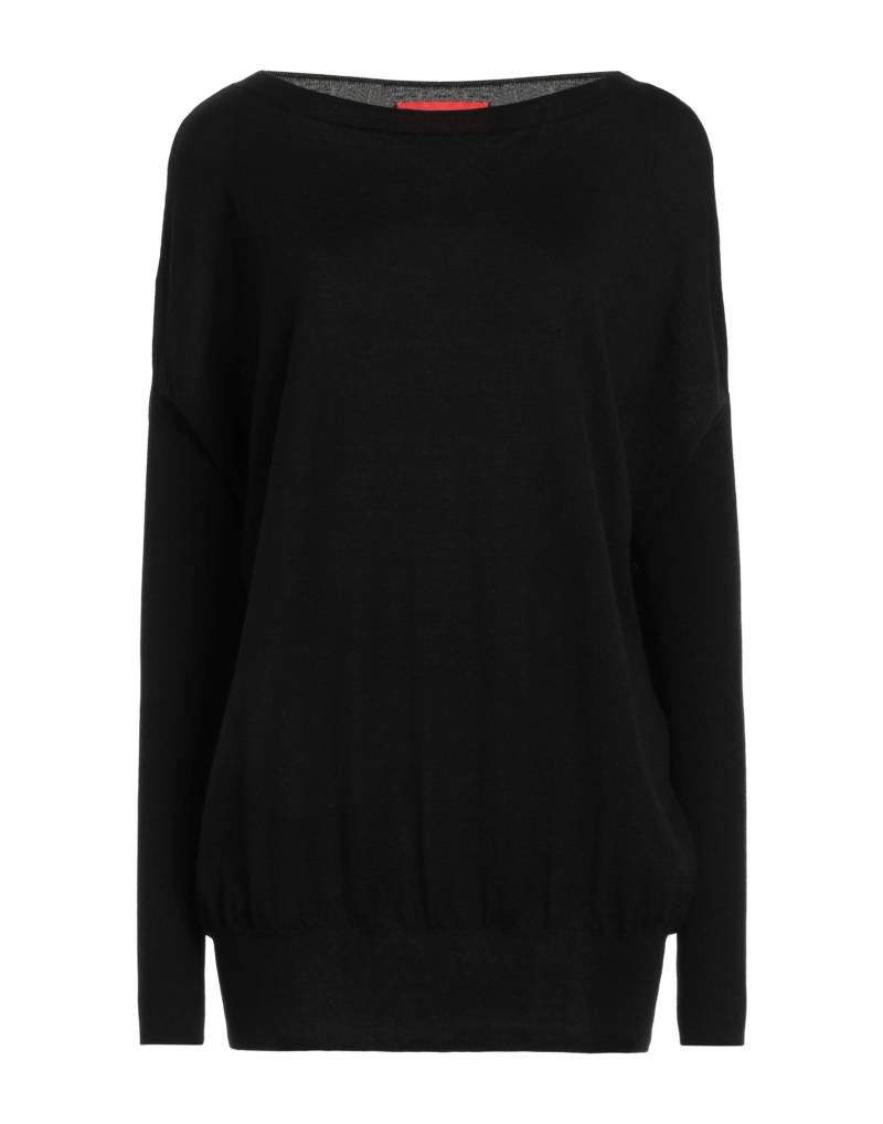 WILD CASHMERE Pullover Damen Schwarz von WILD CASHMERE