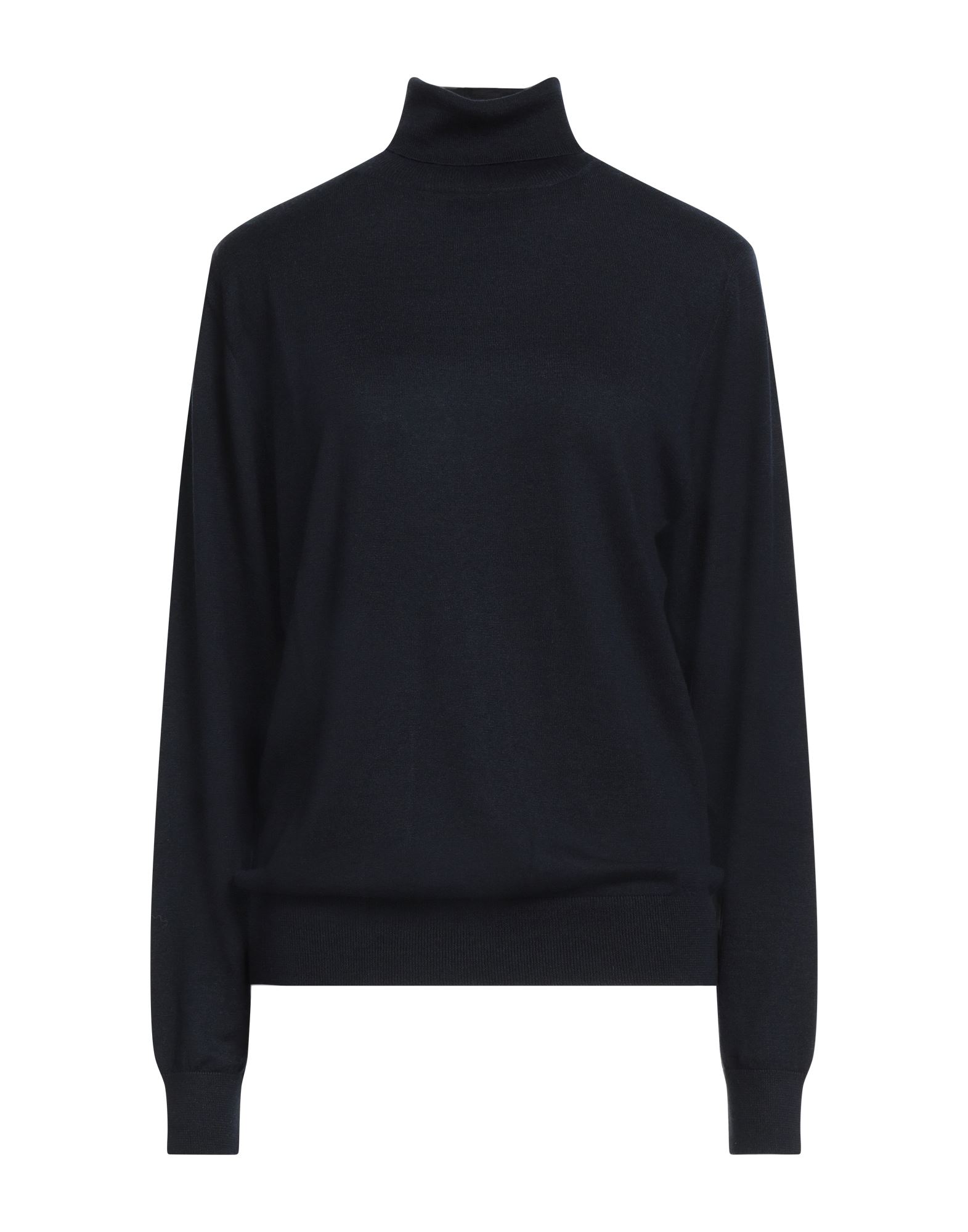 WILD CASHMERE Rollkragenpullover Damen Nachtblau WILD CASHMERE Rollkragenpullover Damen Nachtblau von WILD CASHMERE