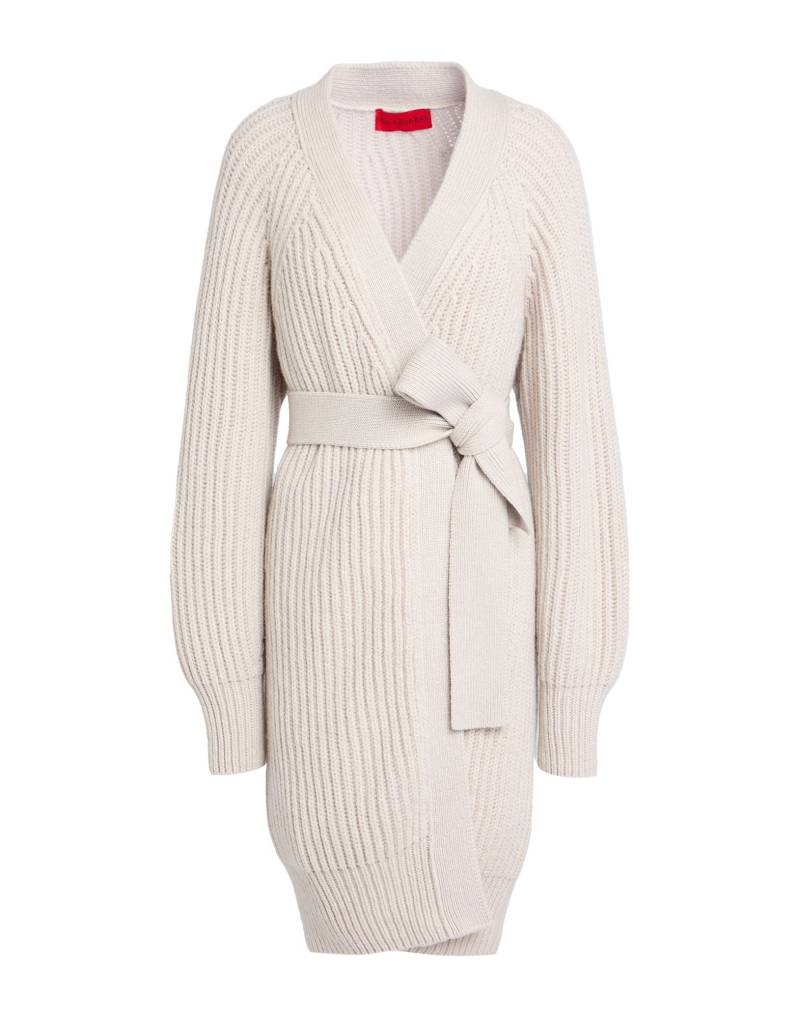 WILD CASHMERE Strickjacke Damen Beige von WILD CASHMERE