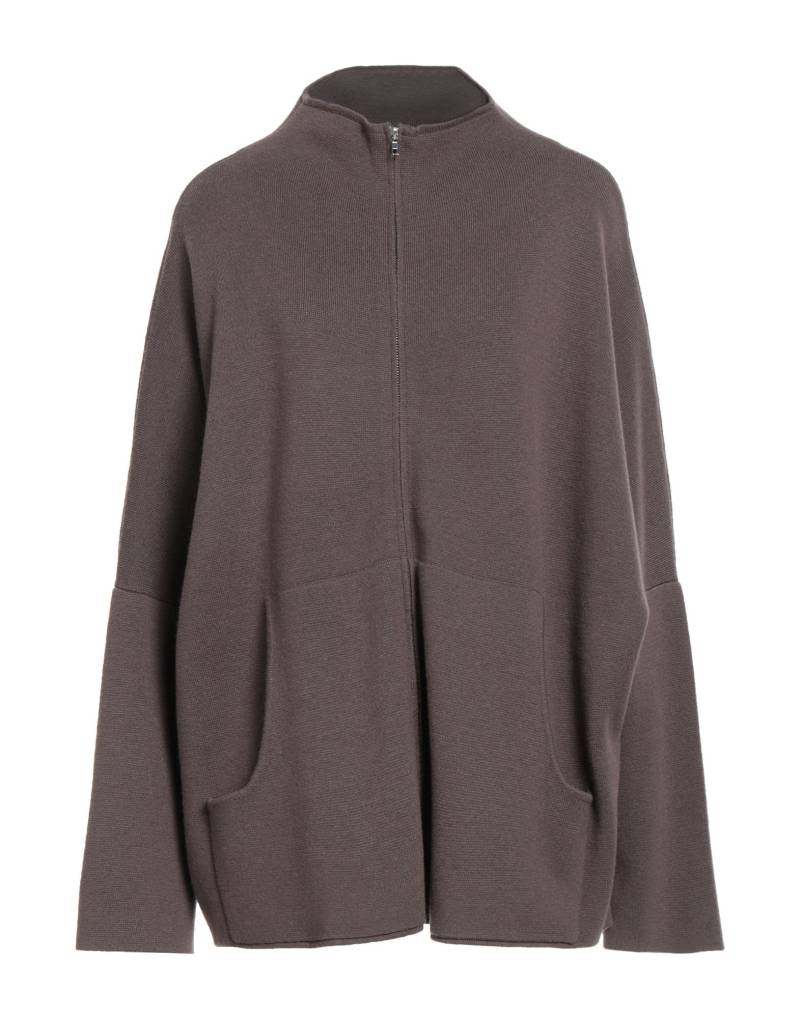 WILD CASHMERE Strickjacke Damen Braun von WILD CASHMERE