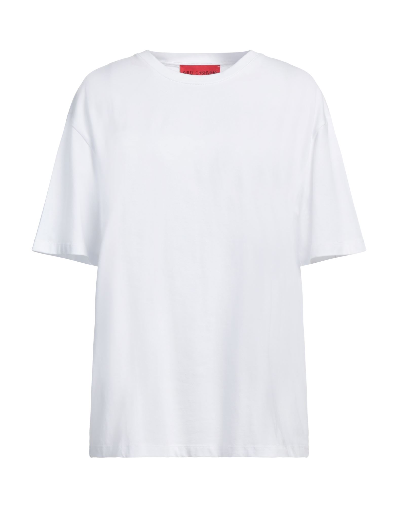 WILD CASHMERE T-shirts Damen Weiß von WILD CASHMERE