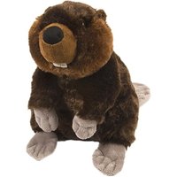 Wild Republic Kuscheltier Cuddlekins Bieber von WILD REPUBLIC