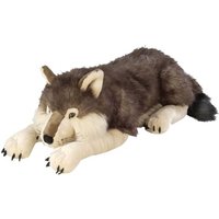 Wild Republic Kuscheltier Cuddlekins Jumbo Wolf von WILD REPUBLIC