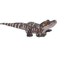 Wild Republic Kuscheltier Living Stream Alligator Baby von WILD REPUBLIC