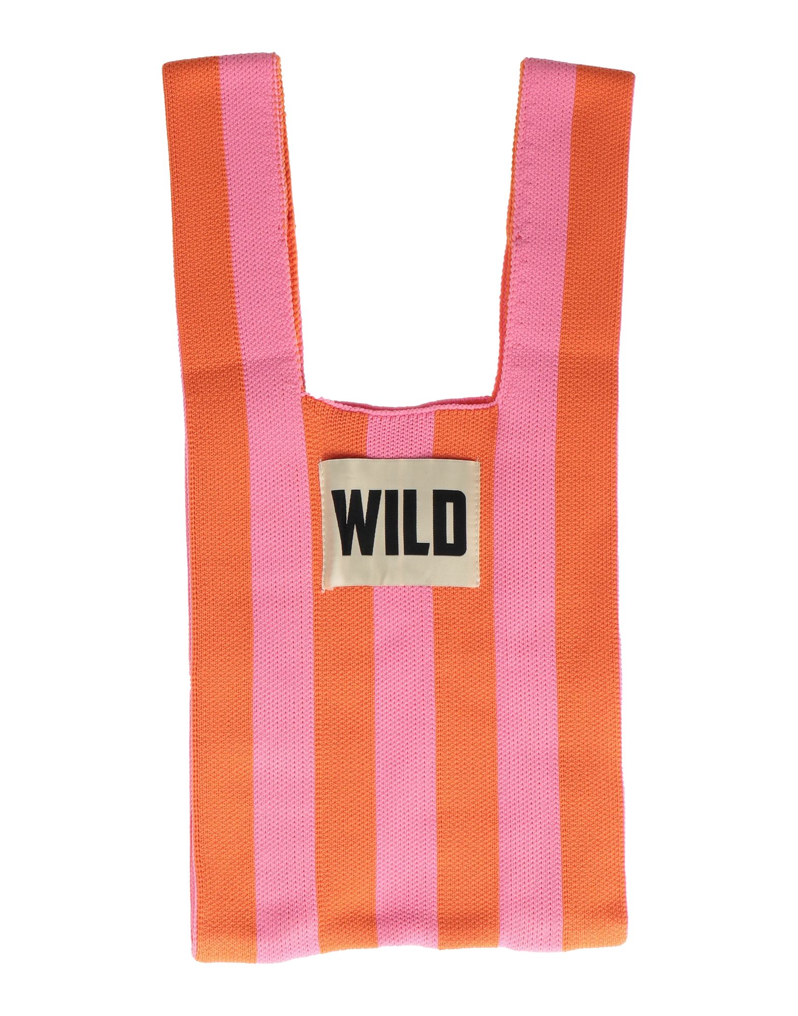 WILD Handtaschen Damen Orange von WILD