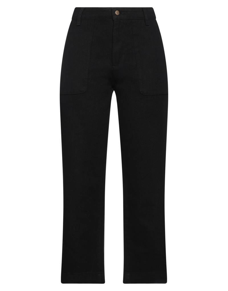 WILD Jeanshose Damen Schwarz von WILD