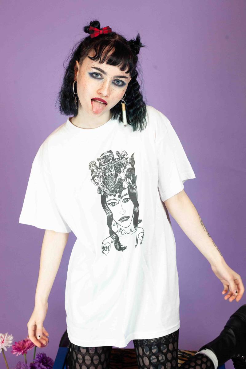 Overkill Unisex T-Shirt Overkill Unisex T-Shirt von WILDAWOLF