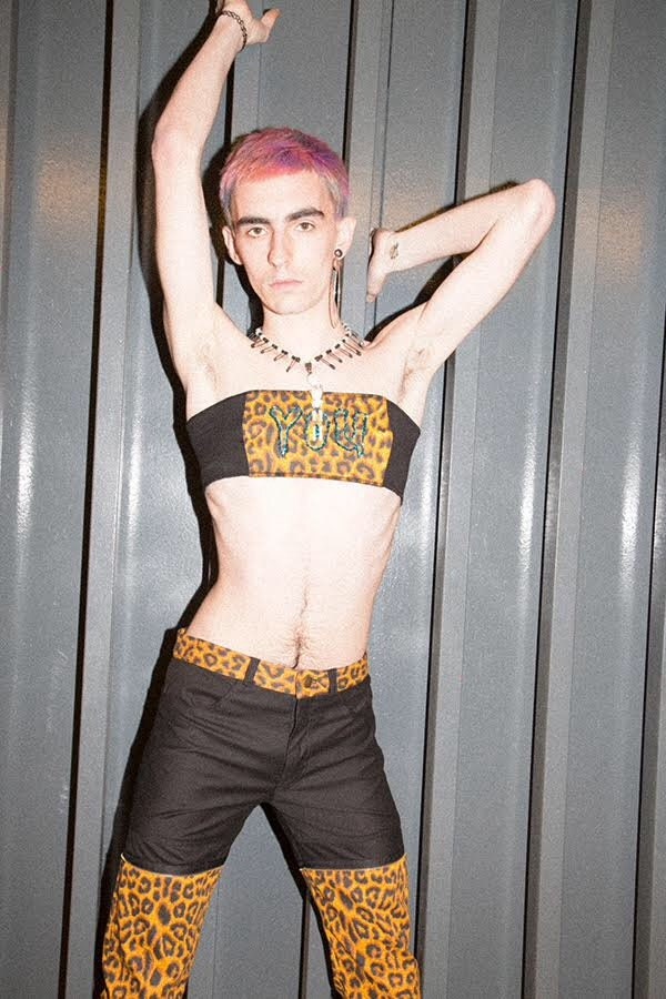 Wilda Wolf Leopard Pants Wilda Wolf Leopard Pants von WILDAWOLF